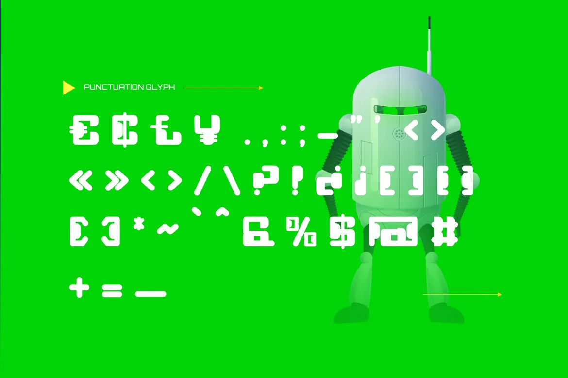 未来风优雅和流畅的手写字体 Flazie - Modern Future Font第8张