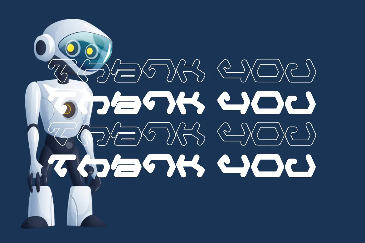 未来风优雅和流畅的手写字体 Flazie - Modern Future Font第4张