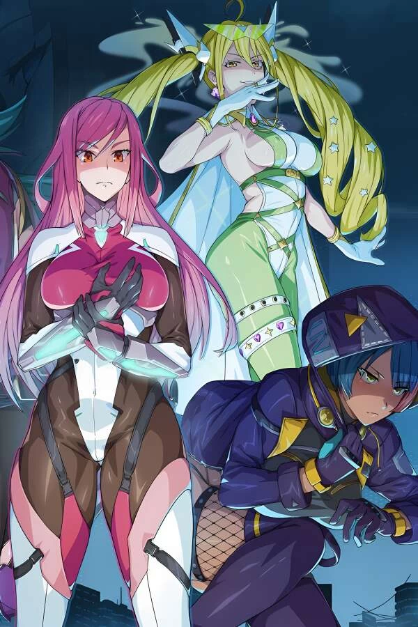 超能X天使 X-Angels V1.12 Deluxe Edition+存档 官方中文