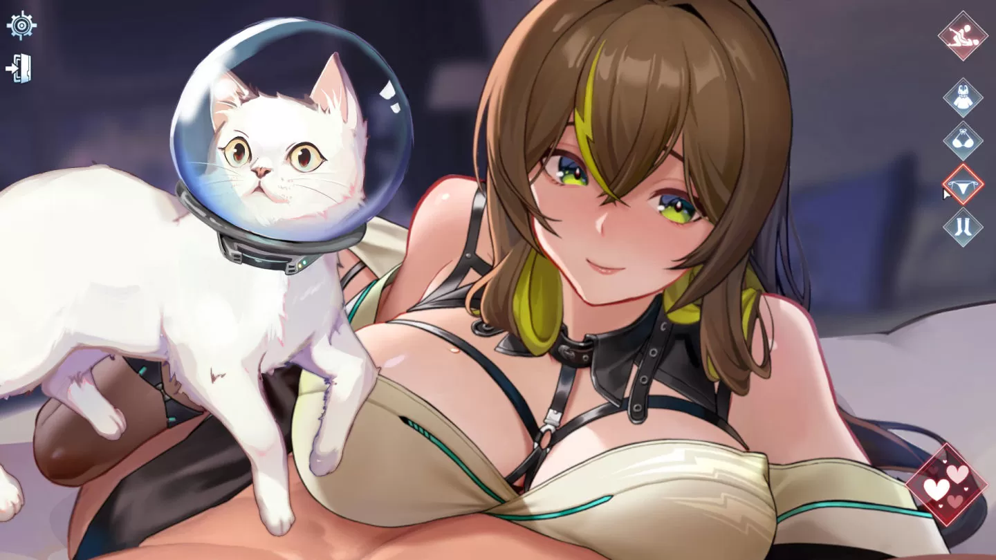 魅惑之翼：少女的爆衣攻略官方中文步兵版SLG+全CV第1张
