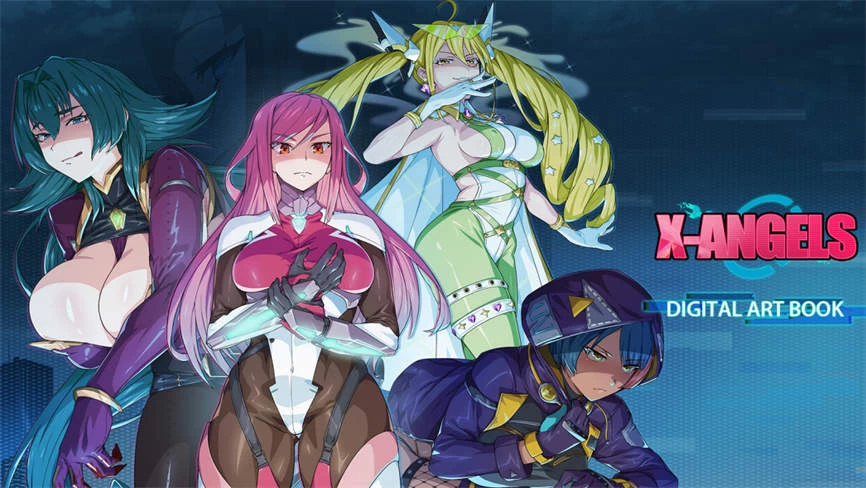 超能X天使 X-Angels V1.12 Deluxe Edition+存档 官方中文-1