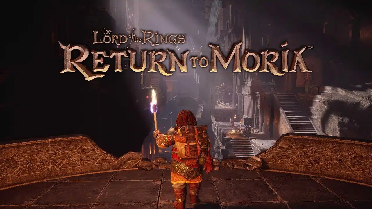 指环王:重返莫瑞亚/The Lord of the Rings: Return to Moria
