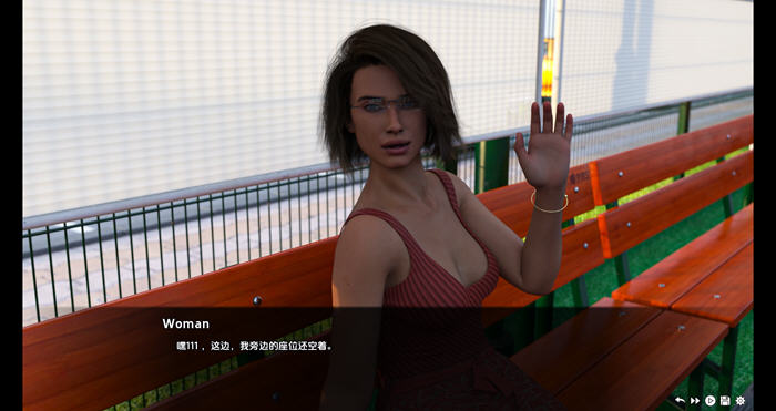 缺失的部分 Ch.2 汉化版 PC+安卓 动态SLG游戏