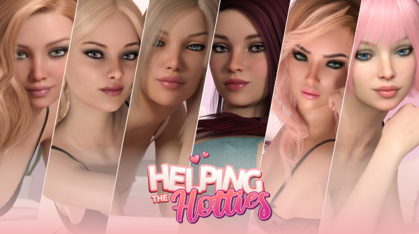 帮助辣妹/红瀑艳遇/Helping The Hotties