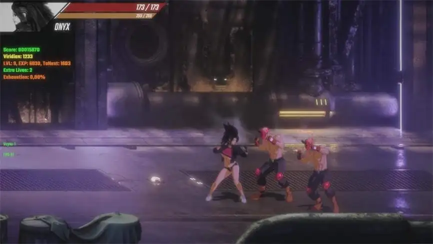 真红玛瑙/纯净的红玛瑙/Pure Onyx(已更新至V0.124+解锁画廊)第6张-皮玩部落 真红玛瑙/纯净的红玛瑙/Pure Onyx(已更新至V0.124+解锁画廊)