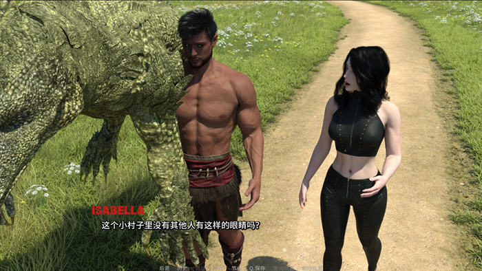 亨利的冒险/Henrys Adventures(V0.4)-3 亨利的冒险(Henrys Adventures) v0.9.5 官方中文版 PC+安卓 动态SLG游戏