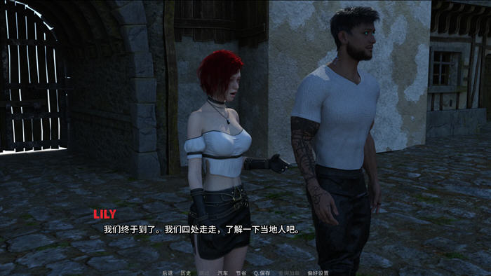 亨利的冒险/Henrys Adventures(V0.4)-2 亨利的冒险(Henrys Adventures) v0.9.5 官方中文版 PC+安卓 动态SLG游戏