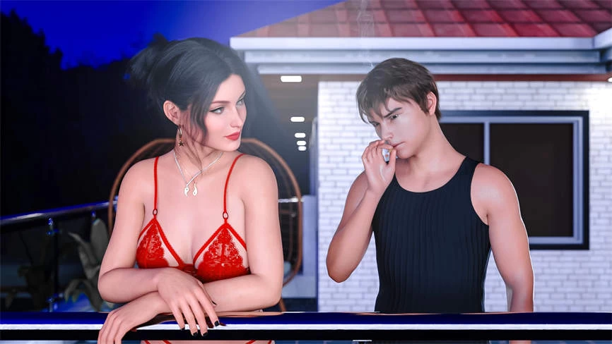 欺骗的阴影/Echoes of Deception(V0.60)第4张-皮玩部落 欺骗的阴影/Echoes of Deception(V0.60)