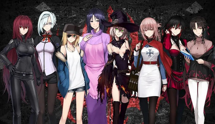 Fate:尘埃帝国 官方中文版整合所有DLC 大型RPG游戏+CG+存档-2 Fate:尘埃帝国 官方中文版整合所有DLC 大型RPG游戏+CG+存档