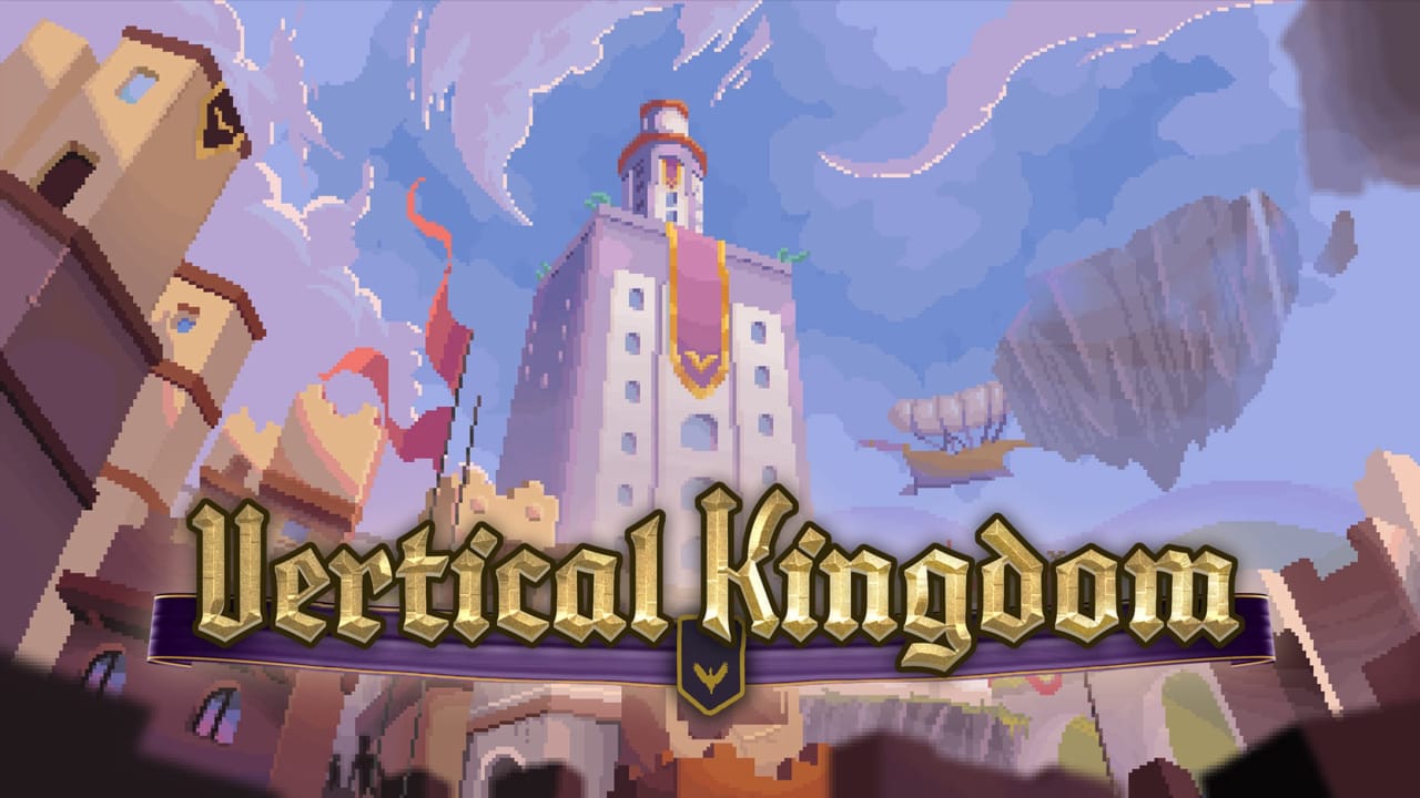 [Switch游戏]垂直王国 Vertical Kingdom