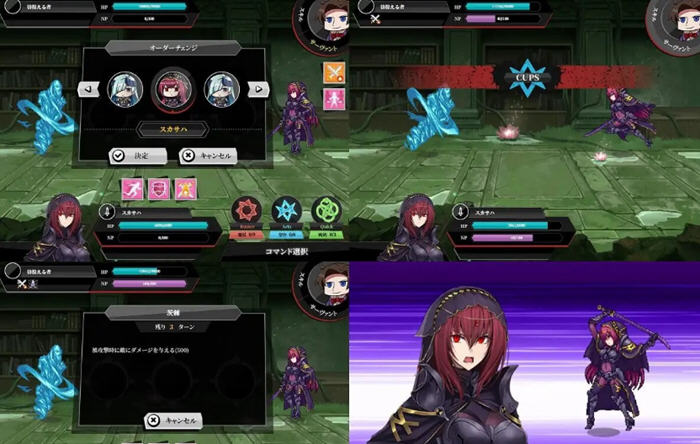 Fate:尘埃帝国 官方中文版整合所有DLC 大型RPG游戏+CG+存档-3 Fate:尘埃帝国 官方中文版整合所有DLC 大型RPG游戏+CG+存档