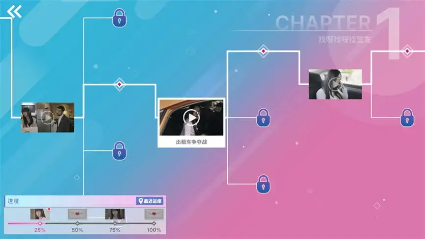 阿西美女室友竟然/Five Hearts Under One Roof 真人视频恋爱游戏第12张