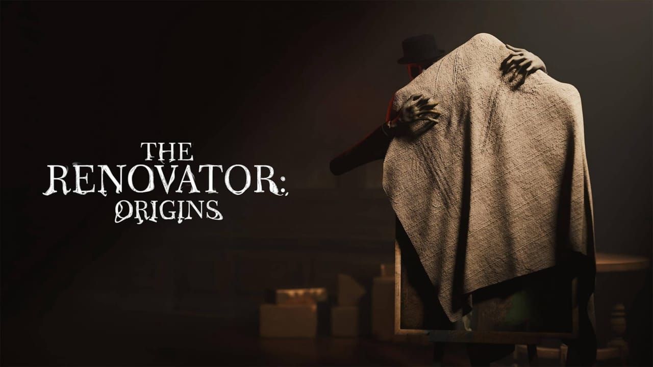 [Switch游戏] 修复师：起源 The Renovator: Origins