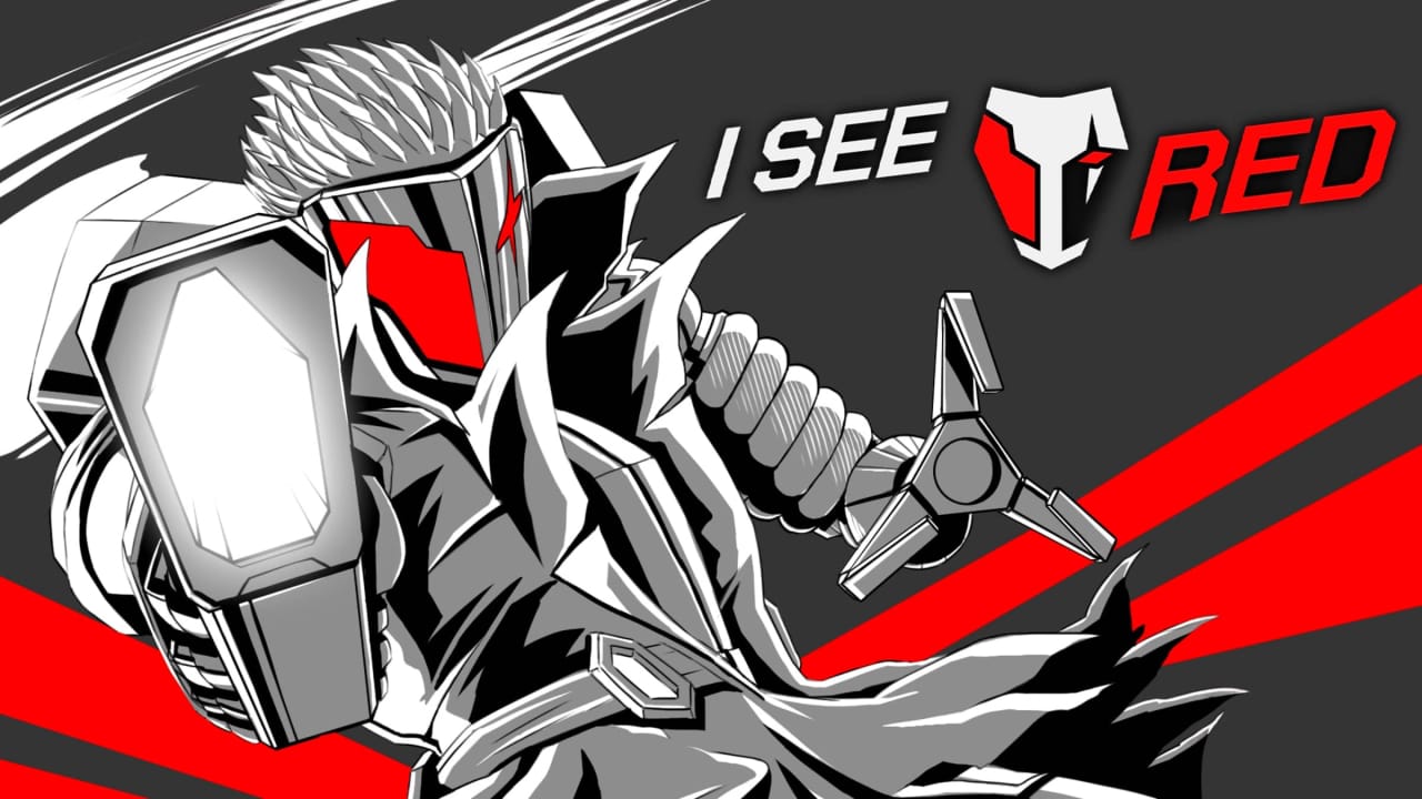 [Switch游戏]血海雷霆 I See Red