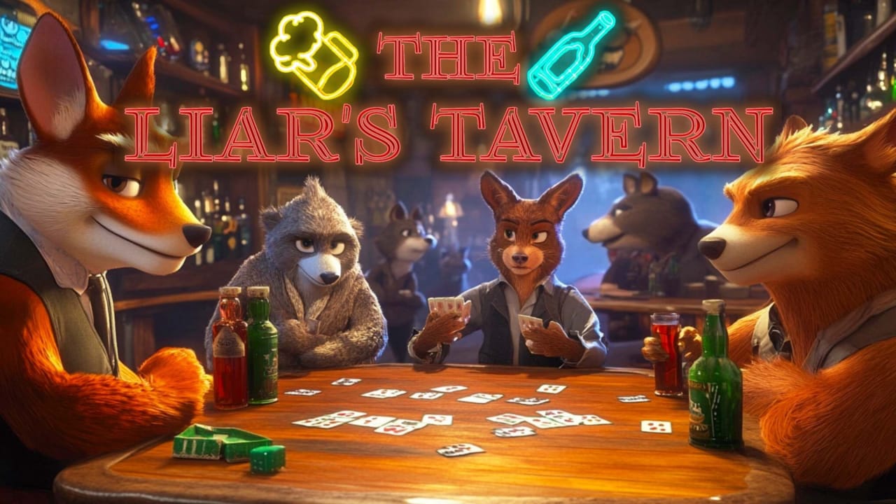 [Switch游戏]骗子酒馆 The Liar’s Tavern
