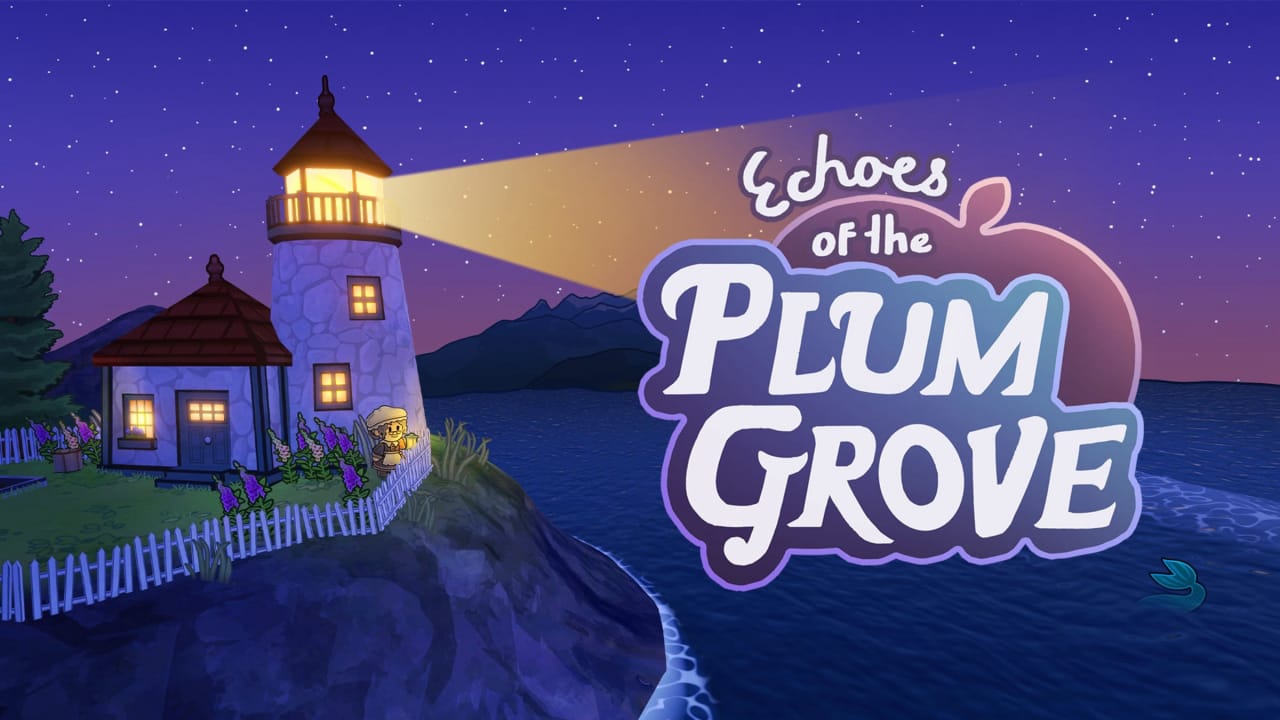 [Switch游戏]梅林的回声 Echoes of the Plum Grove