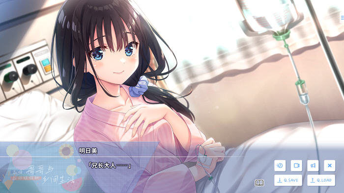 痴情哥哥与病弱妹妹的乡间生活 DL官方中文版 RPG游戏