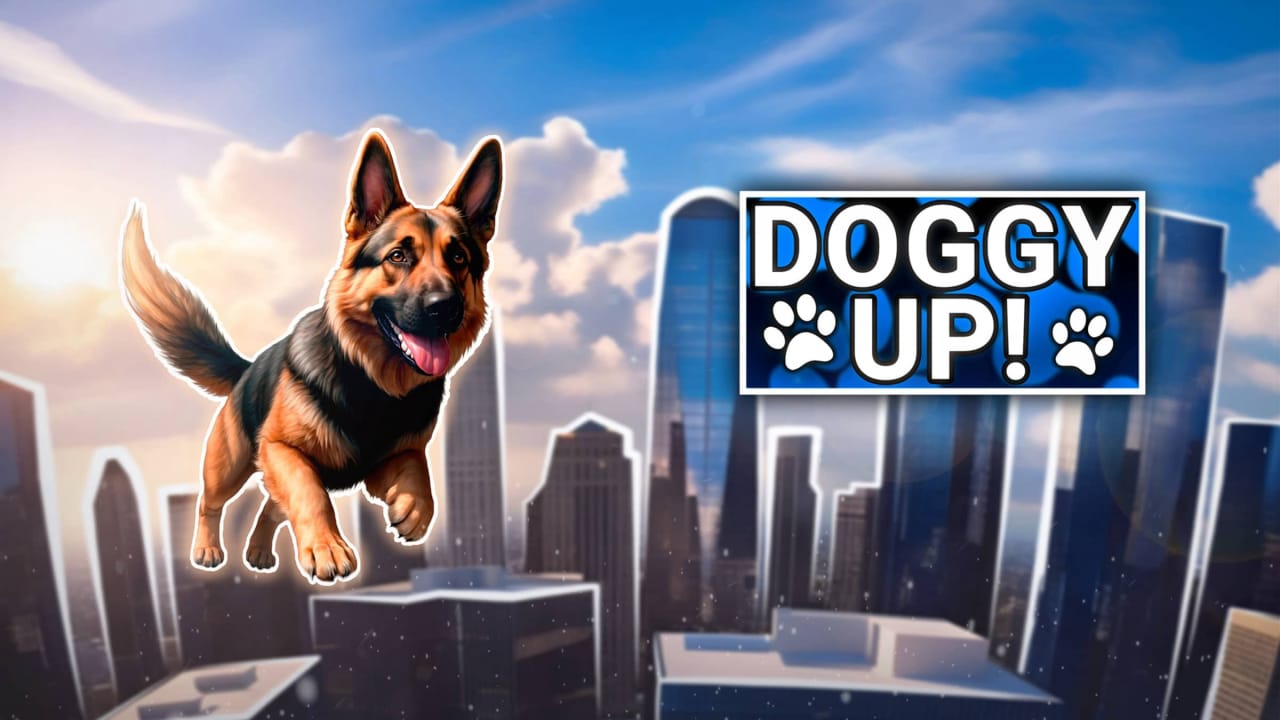 [Switch游戏]狗狗向上 Doggy Up!