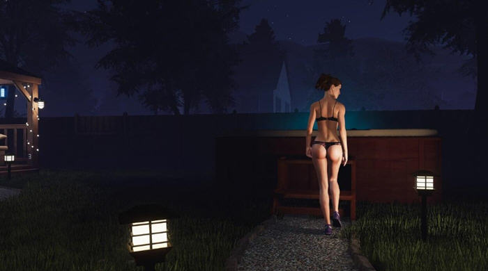 家庭派对 v1.4.0.13093 官方中文作弊版 3D互动剧情游戏-2 家庭派对 v1.4.0.13093 官方中文作弊版 3D互动剧情游戏