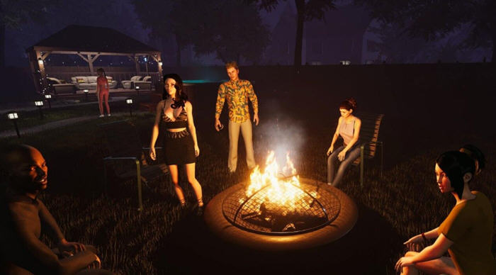 家庭派对 v1.4.0.13093 官方中文作弊版 3D互动剧情游戏-3 家庭派对 v1.4.0.13093 官方中文作弊版 3D互动剧情游戏
