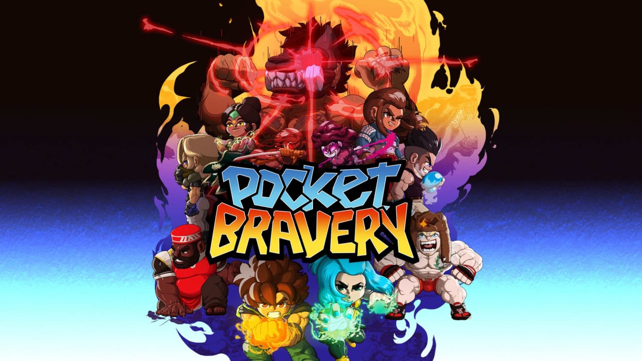 [Switch游戏] 口袋勇者 Pocket Bravery