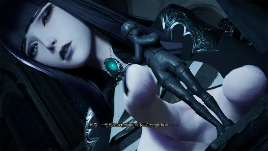 魔女的侵袭:库洛的房间/Under the Witch Gothic KurosRoom第4张-皮玩部落 魔女的侵袭:库洛的房间/Under the Witch Gothic KurosRoom