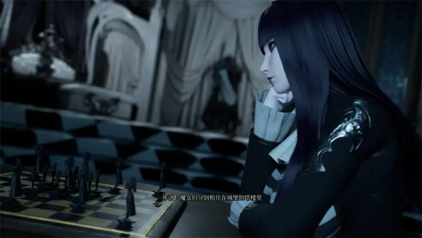 魔女的侵袭:库洛的房间/Under the Witch Gothic KurosRoom第6张-皮玩部落 魔女的侵袭:库洛的房间/Under the Witch Gothic KurosRoom