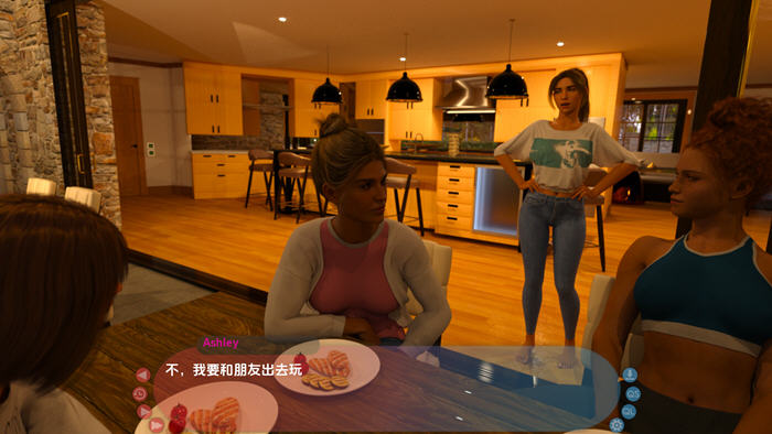 正义或仁慈(By Justice or Mercy) v0.8 汉化版 PC+安卓 动态SLG游戏