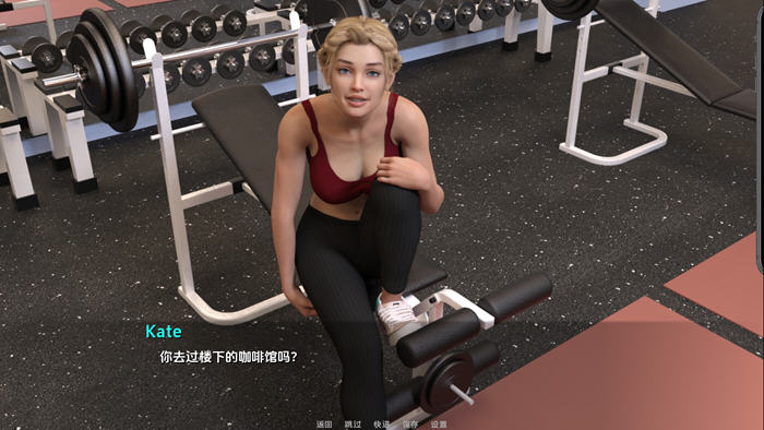 快乐之家(The Home of Pleasure) v0.2.21 汉化版 PC+安卓 SLG游戏