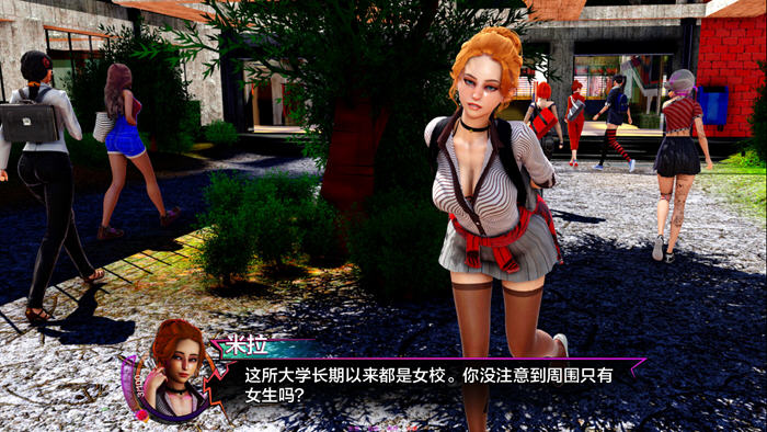 命运交织(Fates Crossed) v0.2.4 汉化版 PC+安卓 沙盒SLG游戏