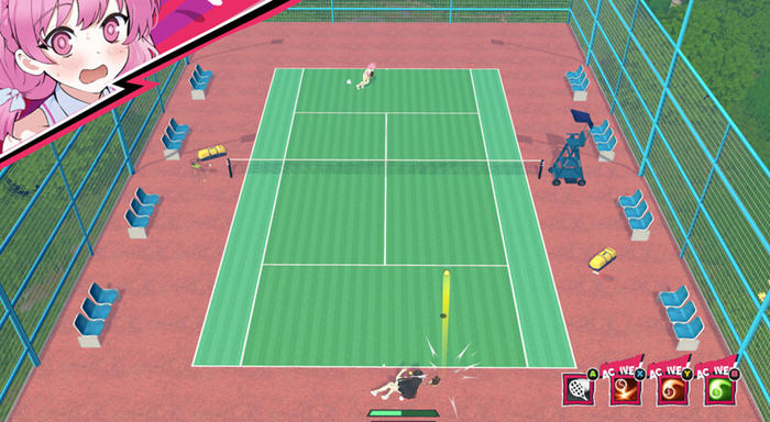网球天使 v1.0 STEAM官方中文正式版 爆款SLG游戏