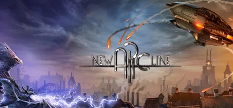 新弧线/New Arc Line 角色扮演‎游戏