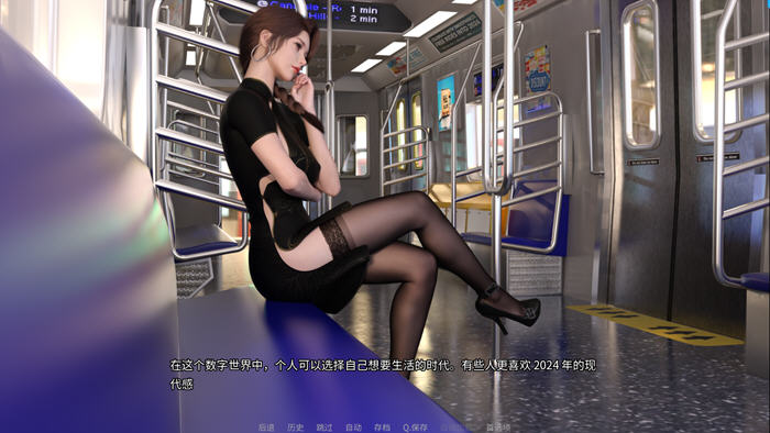 城市之光 v0.2.3 官方中文版 PC+安卓 动态SLG游戏