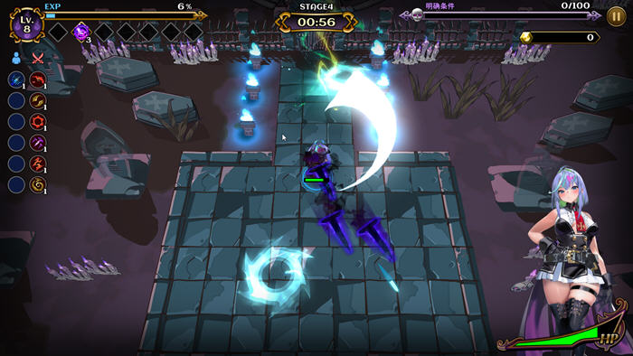恶魔恶魔幸存者(DeviDevi Survivor) 官方中文版 肉鸽动作冒险游戏