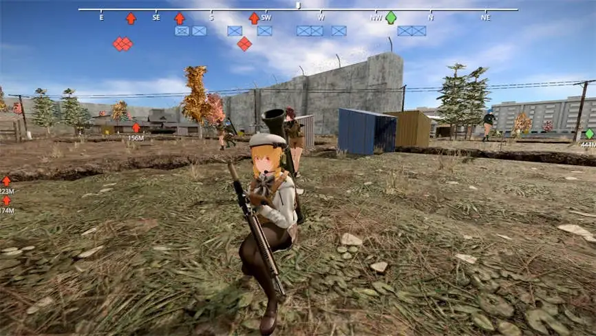异变战区2/E.E.R.I.E 2（已更新至V1.9.1+集成魅惑狙击+穿甲爆破）第5张