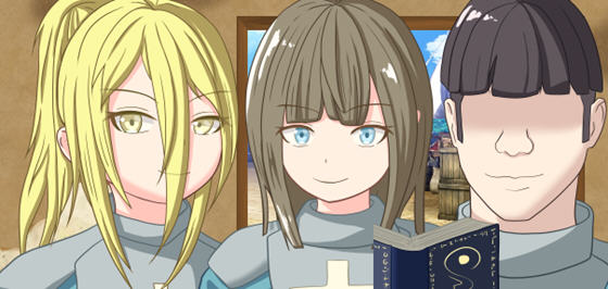 勇者查拉奥的冒险 v1.5 AI汉化版 RPG游戏+全回想存档-1 勇者查拉奥的冒险 v1.5 AI汉化版 RPG游戏+全回想存档