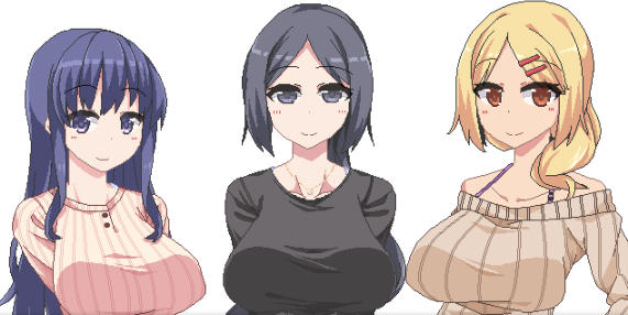 冬日狂想曲 v1.04 STEAM官方中文版 PC+安卓 像素SLG游戏-1 冬日狂想曲 v1.04 STEAM官方中文版 PC+安卓 像素SLG游戏