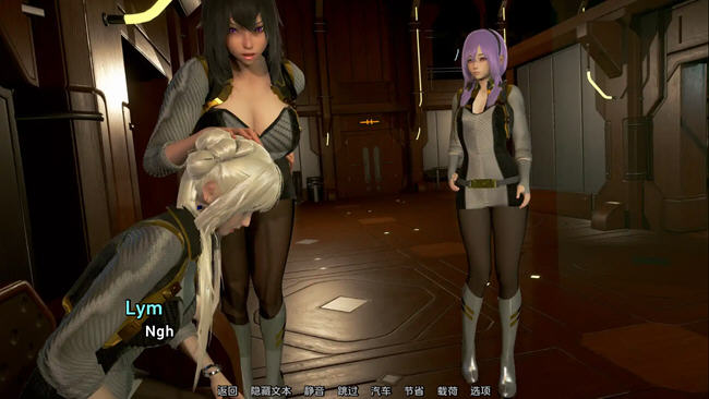 欧派奥德赛(Oppai Odyssey) v0.4.4B 汉化版 PC+安卓 沙盒SLG游戏