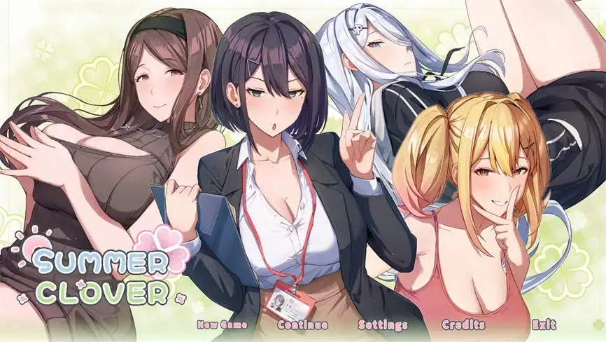 夏色四叶草/Summer Clover(已更新至V1.11+集成月影之誓+暗影祈愿+Build.16599243升级档)第1张-皮玩部落 夏色四叶草/Summer Clover(已更新至V1.11+集成月影之誓+暗影祈愿+Build.16599243升级档)