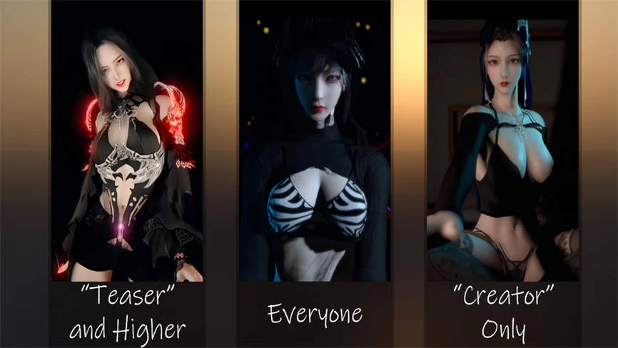 爱的伴侣/Virt A Mate VAM汉化纯净版+支持VR设备(V1.22.0.3)第4张-皮玩部落 爱的伴侣/Virt A Mate VAM汉化纯净版+支持VR设备(V1.22.0.3)