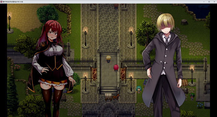 魔术学院吊车尾炼金术师 汉化版 PRG游戏-3 魔术学院吊车尾炼金术师 汉化版 PRG游戏