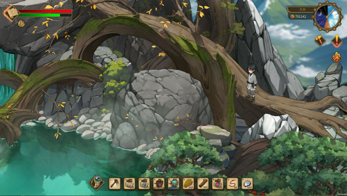 修仙:但系统让我种田 STEAM官方中文版 养成冒险RPG游戏-3 修仙:但系统让我种田 STEAM官方中文版 养成冒险RPG游戏