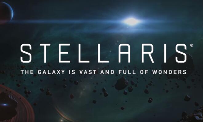 群星(Stellaris) 神秘魔改中文汉化版 超赞策略模拟游戏-1 群星(Stellaris) 神秘魔改中文汉化版 超赞策略模拟游戏