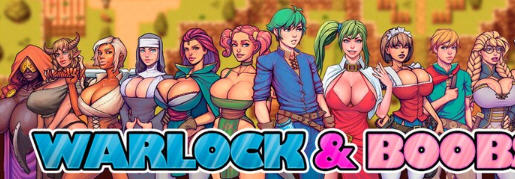 术士与欧派(Warlock and Boobs) v0.512 AI汉化版 RPG游戏