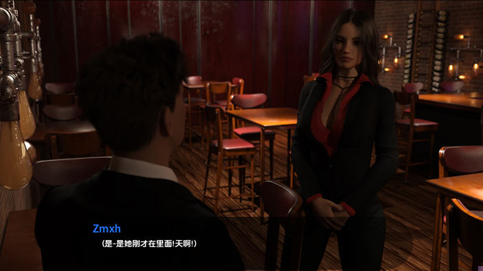 Thot on Trial v0.4.0 汉化版 PC+安卓+画廊全开 动态SLG游戏-2 Thot on Trial v0.4.0 汉化版 PC+安卓+画廊全开 动态SLG游戏