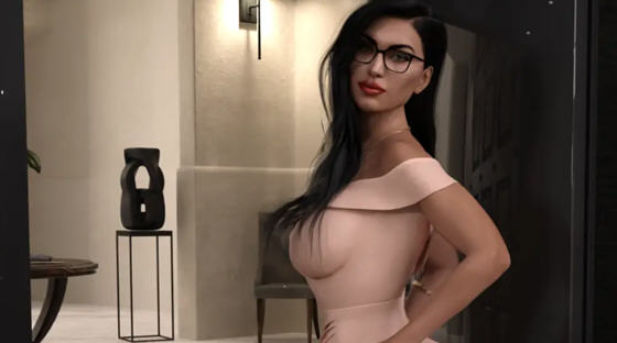 美味奶昔(Milfylicious) v0.32 汉化版 PC+安卓 动态SLG游戏&神作-1 美味奶昔(Milfylicious) v0.32 汉化版 PC+安卓 动态SLG游戏&神作