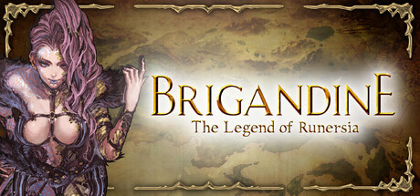 幻想大陆战记:卢纳基亚传说/Brigandine The Legend of Runersia