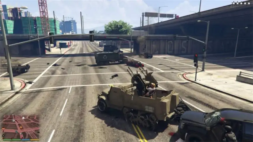 GTA5侠盗猎车手5:中国风6.0/Grand Theft Auto V China第3张