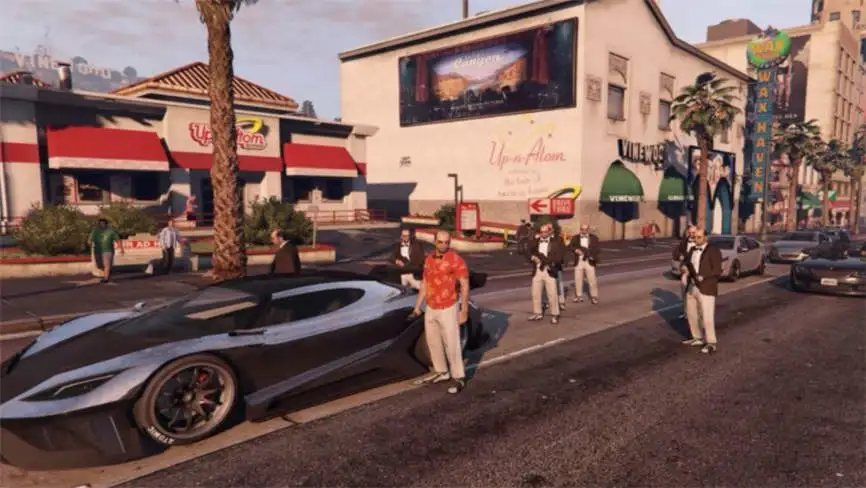 GTA5侠盗猎车手5:中国风6.0/Grand Theft Auto V China第6张