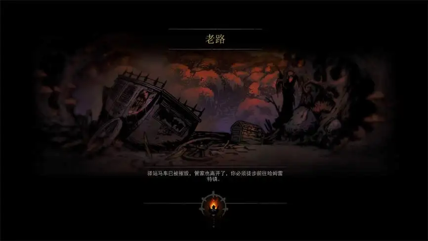 暗黑地牢:特别版/Darkest Dungeon（V25622+集成15+可玩的英雄职业+痛苦系统+叙事系统+美化+加速+角色和皮肤等MOD）第1张